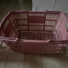 カゴ2個