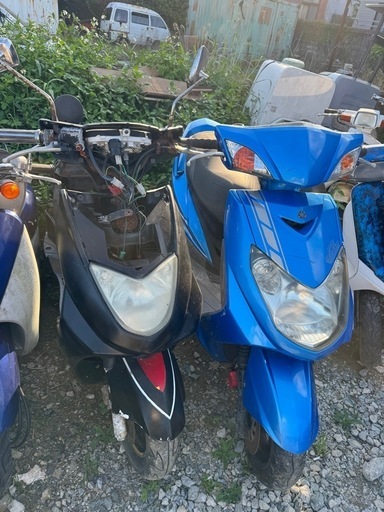 シグナス2台売り