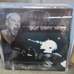 （ご予約済a）(中古LPレコード)our own way‐ハード...