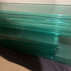 ガラス板の画像