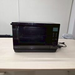 出品中！Panasonic 電子レンジ NE-MS4B-K（2024年製） (創域デポ