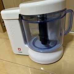 未使用品！ツインバード⭐︎フードプロセッサーの画像