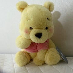ディズニー　プーさん　ぬいぐるみ