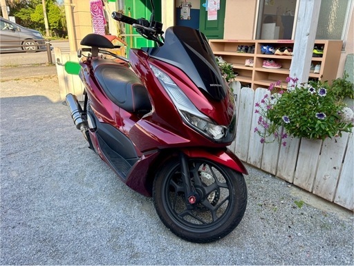 PCX125（jk05）