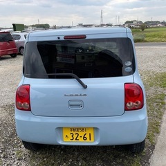 平成23年❗️スズキラパン‼ AT ❗️❗️車検取り立て‼️すぐ乗れる❗️の画像