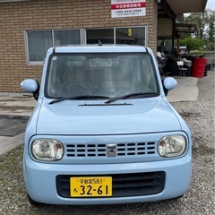 平成23年❗️スズキラパン‼ AT ❗️❗️車検取り立て‼️すぐ乗れる❗️の画像