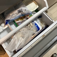 AQUA 冷凍冷蔵庫の画像