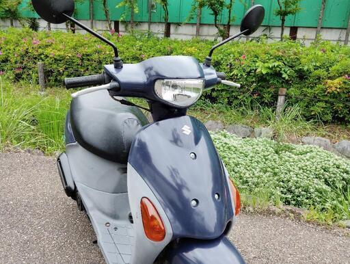 値下げ》99000→60000 スズキ レッツ4 CA45 4st 後期モデル 人気