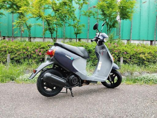 値下げしました。原付スズキレッツ4 (パパ) 陸前原ノ町のスズキ