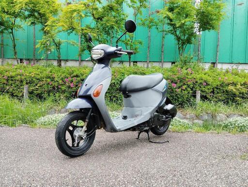値下げしました。原付スズキレッツ4 (パパ) 陸前原ノ町のスズキ