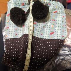 新品　ハンドメイド　巾着の画像