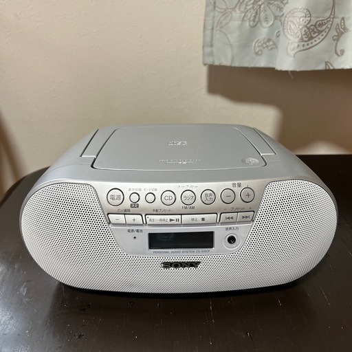 ソニーSONYCDプレーヤー (mimi) 保土ケ谷のポータブルプレーヤー