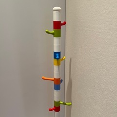 IKEA ハンガーポールの画像
