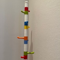 IKEA ハンガーポールの画像