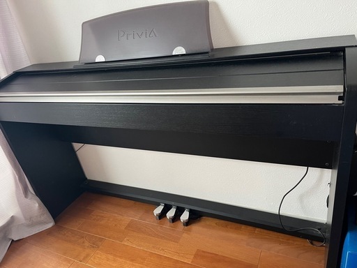 カシオ電子ピアノPX730中古（無料配送可能）