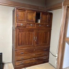 昭和初期タンス