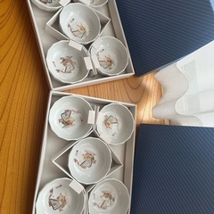 新品未使用品【和風皿】の画像