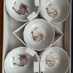新品未使用品【和風皿】の画像