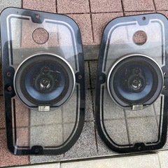KENWOOD　カースピーカー　