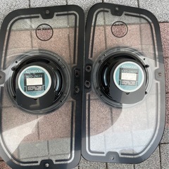 KENWOOD　カースピーカー　の画像