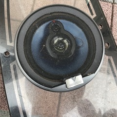 KENWOOD　カースピーカー　の画像