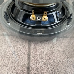 KENWOOD　カースピーカー　の画像