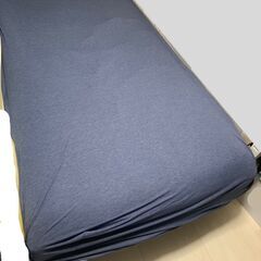 【ニトリシングルマットレス】引越しに伴う新調の為、お譲りいたします【搬出作業をお手伝い頂ける方】の画像