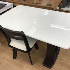 ★ジモティ割あり★ ニトリ ダイニングセット1人用  H72×W...