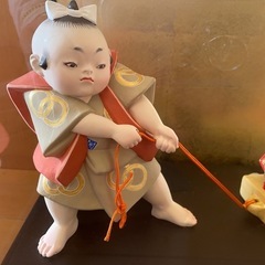 五月人形　博多人形　　