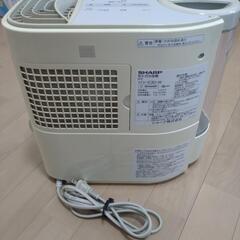 SHARPプラズマクラスター気化式加湿機 (chihiko) 甲東園の季節