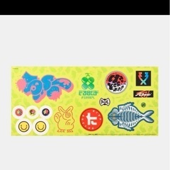 スプラトゥーン ステッカーの画像