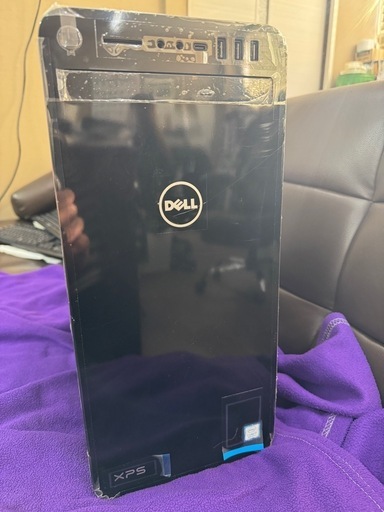 デスクトップパソコン DELL XPS8930
