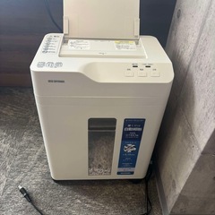 アイリスオーヤマ オートフィードシュレッダー