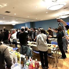 [副業禁止の方OK] 簡易接客スタッフ募集（配送有）　平日夕方〜＆土日朝〜【手渡し可】の画像