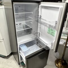 (411)冷凍冷蔵庫 Mitsubishi 2022年製 146Lの画像