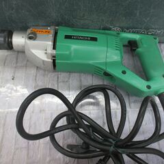 日立 DC120 ダイヤモンドコアドリル 中古品 ビット×2 【ハンズクラフト宜野湾店】の画像