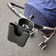 アプリカAB型ベビーカ　の画像