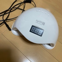 ジェルネイルLEDライト　その他備品