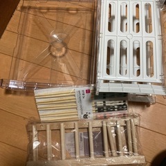 冷蔵庫収納、ディッシュスタンド、お箸