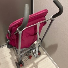 マクラーレン　volo ピンク　Ｂ型ベビーカーの画像