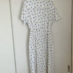 値下げ　美品　niko and...ワンピース　半袖 の画像