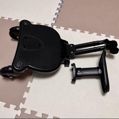 Rozally ベビーカーステップ バギー サドル付き 二人乗りボードの画像