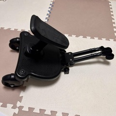 Rozally ベビーカーステップ バギー サドル付き 二人乗りボードの画像