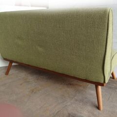 ウニコ 2.5人掛け ソファ unico ROY sofa 2 seater☆札幌市南区区☆店頭お引き取り歓迎【自社配送は札幌市内限定】【倉庫保管】の画像