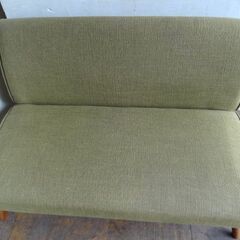 ウニコ 2.5人掛け ソファ unico ROY sofa 2 seater☆札幌市南区区☆店頭お引き取り歓迎【自社配送は札幌市内限定】【倉庫保管】の画像
