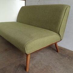 ウニコ 2.5人掛け ソファ unico ROY sofa 2 seater☆札幌市南区区☆店頭お引き取り歓迎【自社配送は札幌市内限定】【倉庫保管】の画像