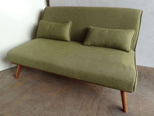 ウニコ 2.5人掛け ソファ unico ROY sofa 2 seater☆札幌市南区区☆店頭お引き取り歓迎【自社配送は札幌市内限定】【倉庫保管】