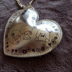 未使用 サンリオチャーム　ポムポムプリン　タキシードサム　キキララの画像