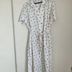  美品　niko and...ワンピース　半袖 