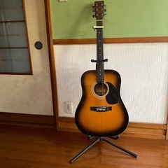 ギタースタンド付き(取引き終了)